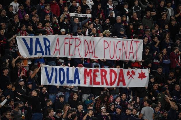 Bologna Fc supporters during Bologna FC vs Torino FC, Italian soccer Serie A match in Bologna, Italy, October 29 2025  Copyright: xGianlucaxRicci IPAxSportx xipa-agency.netx xx IPA_67242288 IPA_Agency_IPA67242288