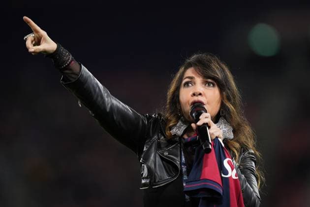 The performance of Cristina DÕAvena during the Serie A soccer match between Bologna and Torino at the Renato DallÕAra Stadium in Bologna, north Italy - Wednesday, October 29, 2025 -  Copyright: xMassimoxPaolone LaPressex