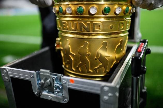 COLOGNE, GERMANY - 29 OCTOBER, 2025: Cup - The football match of Germany Cup DFB Pokal 1.FC Koeln vs FC Bayern at Rhein Energie Stadion.  Copyright: xVitaliixKliuievx