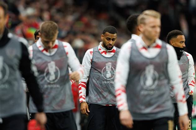 Josha Vagnoman VFB Stuttgart FSV Mainz 05 vs VFB Stuttgart, Football, DFB Pokal, 2 Round, Season 2025 2026, 29 10 2025 DFB regulations prohibit any use of photographs as image sequences and or quasi video FSV Mainz 05 vs VFB Stuttgart, Football, DFB Pokal, 2 Round, Season 2025 2026, 29 10 2025 Copyright: xEibner-Pressefoto AlexanderxNeisx EP_ANS