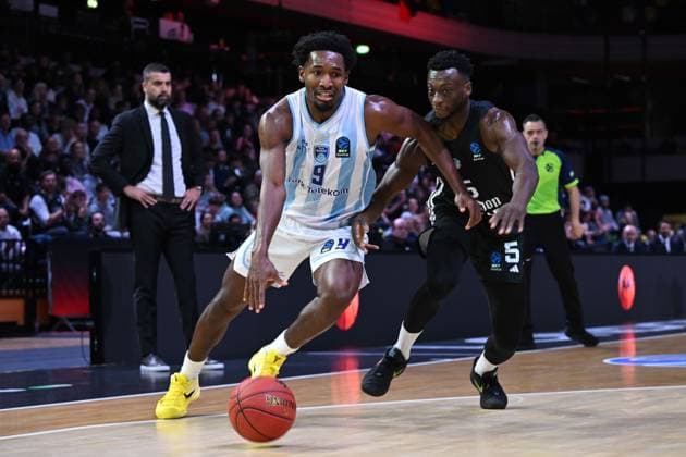 Basketball, Eurocup, London Lions - Türk Telekom Ankara