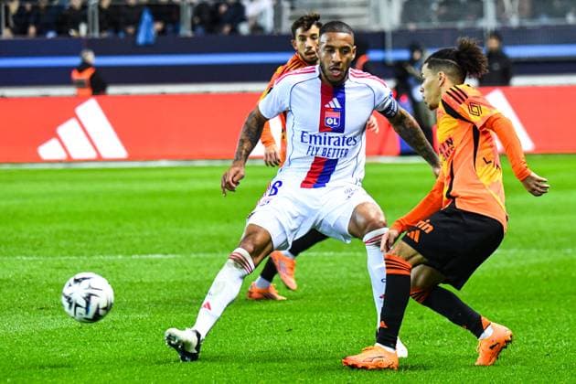 FOOTBALL : Paris FC vs Olympique Lyonnais - Ligue 1 - JournÃ e 10 - 29 10 2025 Corentin Tolisso (OL) ParisFrance  Copyright: xLaptistex