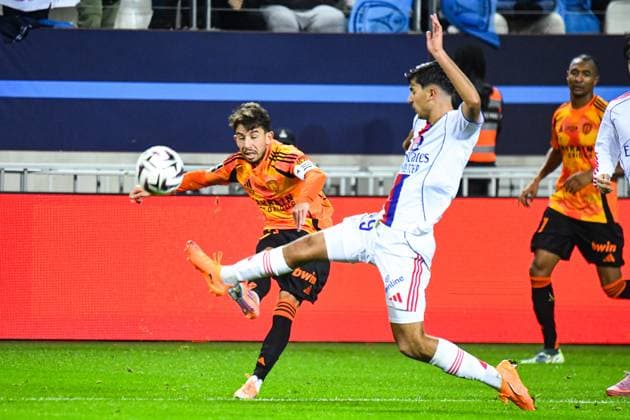 Football, France, FC Paris - Olympique Lyon