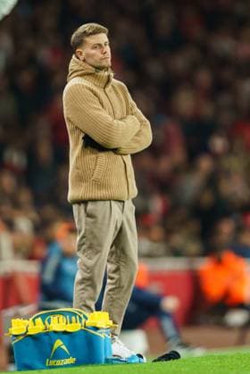 Arsenal v Brighton & Hove Albion, Carabao Cup Fabian Hurzeler, Manager of Brighton & Hove Albion during the Arsenal v Brighton & Hove Albion Carabao Cup Round of 16 match at the Emirates Stadium, London, England on 29 October 2025 Credit: Dylan Hepworth Every Second Media Editorial use only. All images are copyright Every Second Media Limited. No images may be reproduced without prior permission. All rights reserved. Premier League and Football League images are subject to licensing agreements with Football DataCo Limited. see https: www.football-dataco.com Copyright: xIMAGO EveryxSecondxMediax ESM-1646-0178 DylanxHepworthx xEveryxSecondxMediax