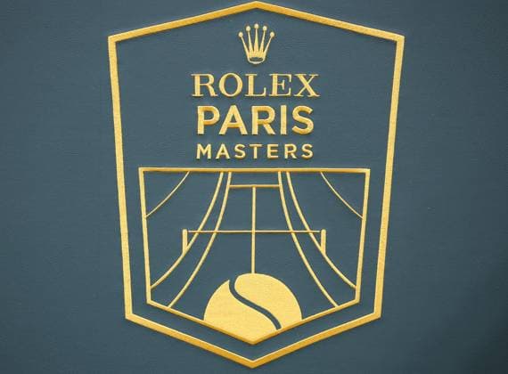 ROLEX PARIS MASTERS TENNIS 2025 Thierry Larret MAXPPP - Nanterre (92) 30 10 2025 Thierry Larret Maxppp. Tennis. Rolex Paris Masters. Paris La Defense, Nanterre (92). Du 25 octobre au 2 novembre 2025. Jeudi 30 octobre 2025. Cameron NORRIE vs Valentin VACHEROT (MON) Nanterre (92) PARIS LA DEFENSE ARENA ILE DE FRANCE FRANCE  Copyright: xMAXPPPxThierryxLarretx TLR202510303934 TLR202510303934