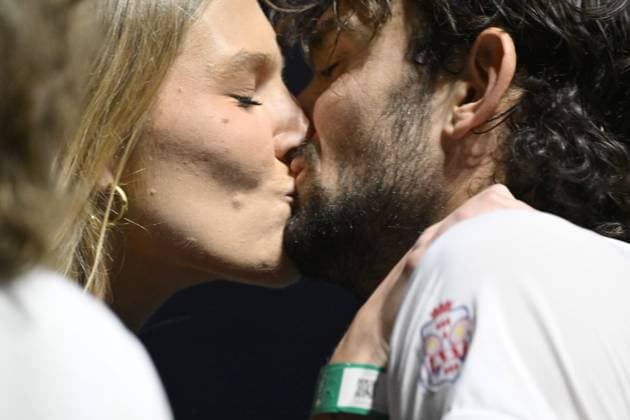 Rolex Paris Masters 2025 - Tennis - ATP, Tennis Herren - Rolex Paris Masters 2025 - Valentin Vacherot - Monaco ParisFrance  Copyright: xChryslenexCaillaudx xPznewsx