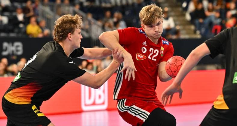 30 10 2025 Handball international U20 U21 Germany gg Hungary xwoxzix William Reichardt 13, Germany Adam Jozsa 22, Hungary