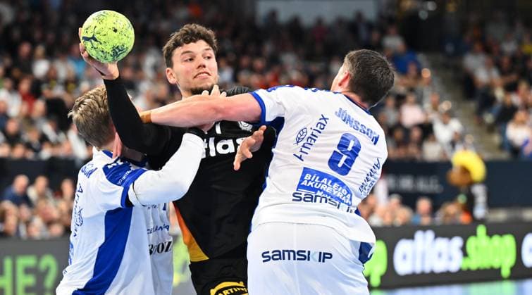 30 10 2025 Handball international Germany vs. Iceland xwoxzix Marko Grgic 71, Germany Elvar Örn Jonsson 9, Iceland