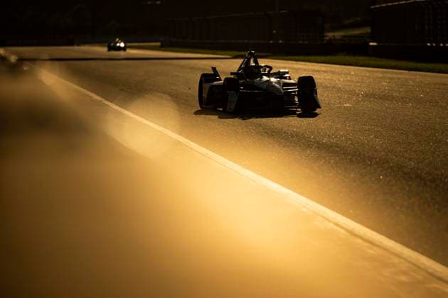 FORMULA E - 2025 VALENCIA PRE-SEASON TESTING during the 2025 Valencia Pre-Season Testing of the 2025-26 ABB FIA Formula E World Championship, WM, Weltmeisterschaft on the Circuit Ricardo Tormo from October 27 to 31, 2025 in Cheste, Spain - ChesteSpain  Copyright: xJULIENxDELFOSSEx