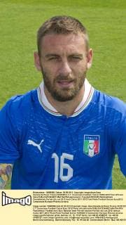 Football, EURO 2012, Portraits of Italy's top players