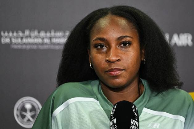Tennis, WTA tournament in Riyadh, media day