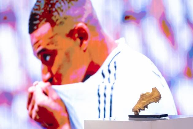 Ceremony of the Golden Boot 2024-25. October 31, 2025. (20251031151)