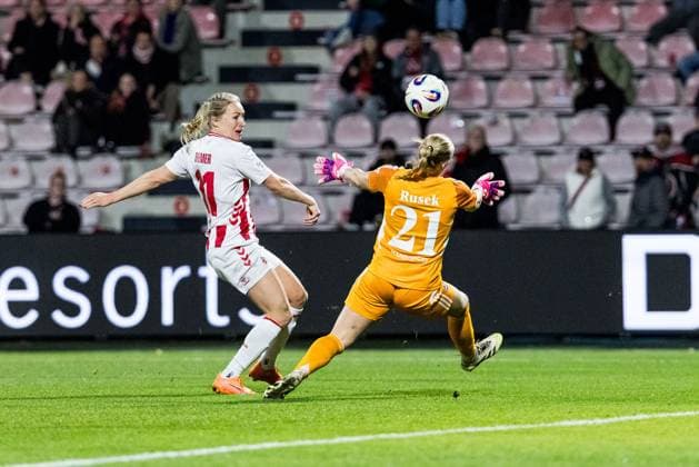Football, Women, 1st BL, 1. FC Köln - 1. FC Nürnberg