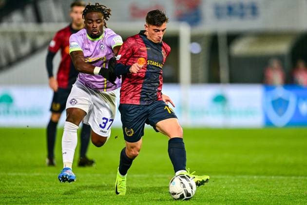 Football, RL Bayern, SpVgg Ansbach 09 - Wacker Burghausen