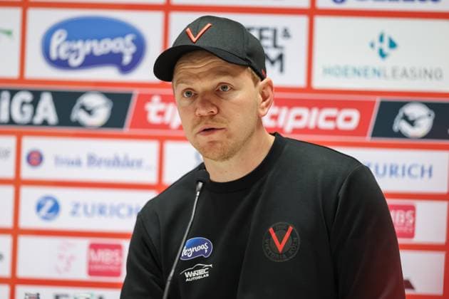 3 Liga FC Viktoria Köln FC Ingolstadt 04 Press Conference Interview Head Coach Marian Wilhelm VK 3 Liga FC Ingolstadt 04 Season 2025 2026 FC Viktoria Köln