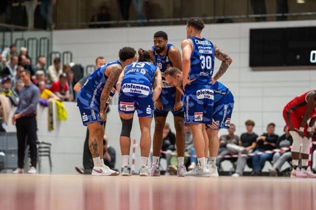 Germany 2 Barmer Basketball Bundesliga Pro A 2025 26, 6 Matchday SBB Baskets Wolmirstedt vs Phoenix Hagen Wolfgang Lakenmacher Halle Magdeburg Team Copyright: xTomxLauruschkatx