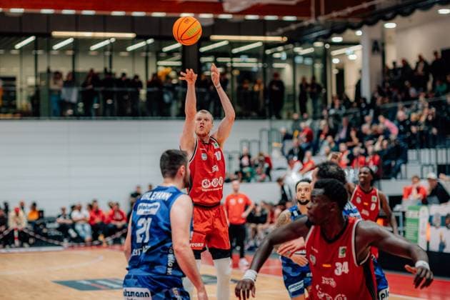 Basketball, 2. BL, ProA, SBB Baskets Wolmirstedt - Phoenix Hagen