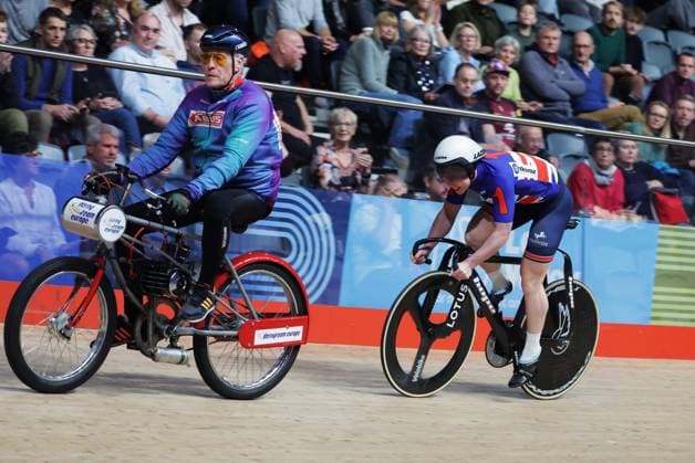 Cycling, Track cycling, London 3 Day