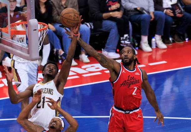 Basketball, NBA, Los Angeles Clippers - New Orleans Pelicans