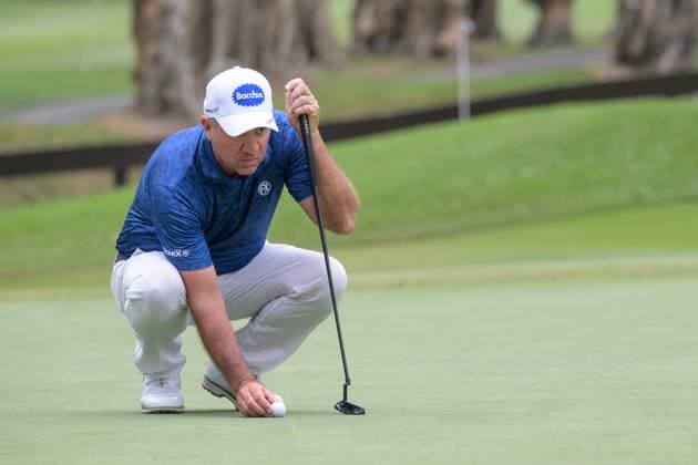Golf, Hong Kong Open