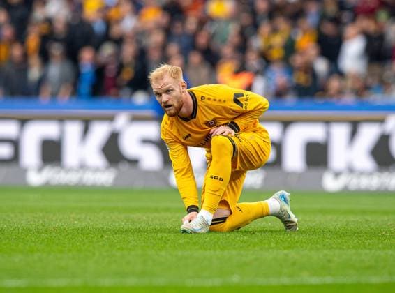 Soccer, Men, Season 2025 2026, 2 Bundesliga 11 Matchday , Hertha BSC Dynamo Dresden, Nils Fröling Dresden , 01 11 2025, Copyright: xSebastianxRäppold MatthiasxKochx