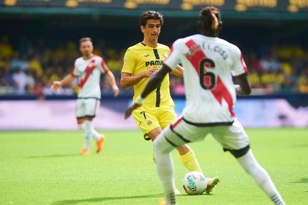 Gerard Moreno (Villarreal CF) during the LaLiga EA Sports match between Villarreal CF and Rayo Vallecano at Estadio de la Ceramica on November 1, 2025 in Villarreal, Spain. (Photo by Maria Jose Segovia DeFodi Images) Gerard Moreno Villarreal CF during the LaLiga EA Sports match between Villarreal CF and Rayo Vallecano at Estadio de la Ceramica on November 1, 2025 in Villarreal, Spain Photo by Maria Jose Segovia DeFodi Images
