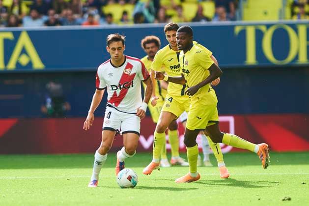 Football, Spain, FC Villarreal - Rayo Vallecano