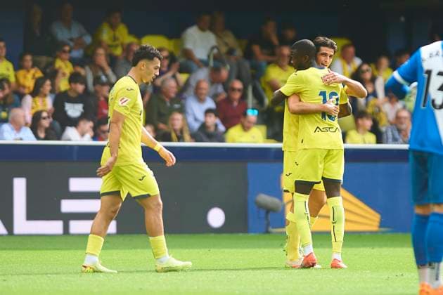 Gerard Moreno (Villarreal CF) during the LaLiga EA Sports match between Villarreal CF and Rayo Vallecano at Estadio de la Ceramica on November 1, 2025 in Villarreal, Spain. (Photo by Maria Jose Segovia DeFodi Images) Gerard Moreno Villarreal CF during the LaLiga EA Sports match between Villarreal CF and Rayo Vallecano at Estadio de la Ceramica on November 1, 2025 in Villarreal, Spain Photo by Maria Jose Segovia DeFodi Images