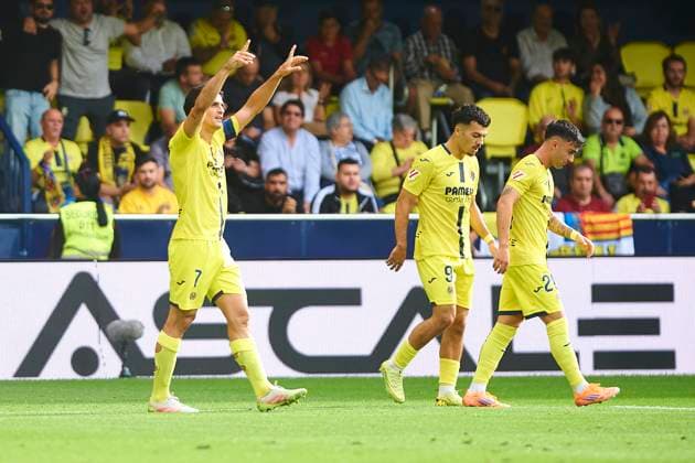 Gerard Moreno (Villarreal CF) during the LaLiga EA Sports match between Villarreal CF and Rayo Vallecano at Estadio de la Ceramica on November 1, 2025 in Villarreal, Spain. (Photo by Maria Jose Segovia DeFodi Images) Gerard Moreno Villarreal CF during the LaLiga EA Sports match between Villarreal CF and Rayo Vallecano at Estadio de la Ceramica on November 1, 2025 in Villarreal, Spain Photo by Maria Jose Segovia DeFodi Images