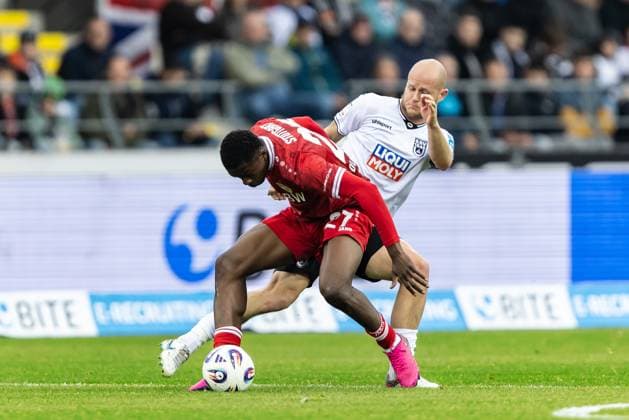 Football, 3rd division, SSV Ulm 1846 - VfB Stuttgart II