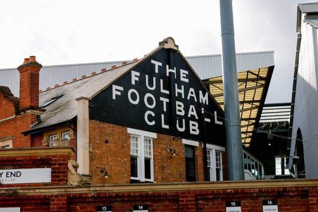 1st November 2025; Craven Cottage, Fulham, London, England; Premier League Football, Fulham versus Wolverhampton Wanderers; Craven Cottage before the game against Wolverhampton Wanderers FC  BobxKupbens