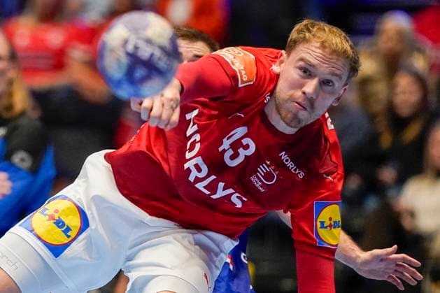 Handball, Golden League, Denmark - Netherlands