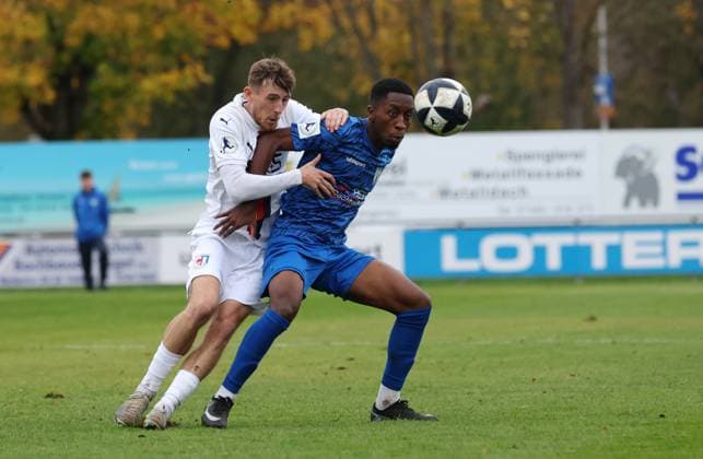 Football, RL Südwest, SGV Freiberg - SG Barockstadt Fulda-Lehnerz