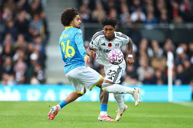 Football, England, FC Fulham - Wolverhampton Wanderers