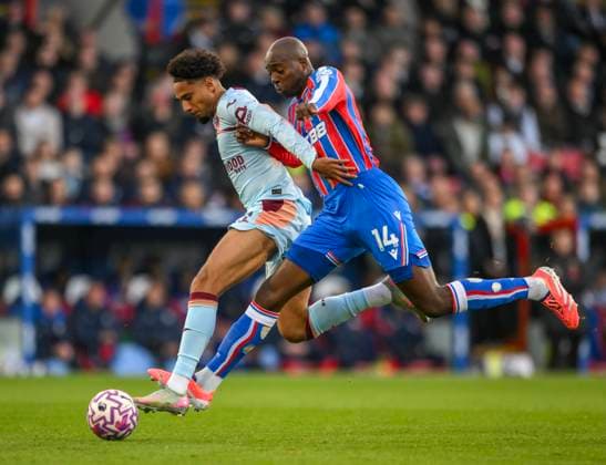 Football, England, Crystal Palace - FC Brentford