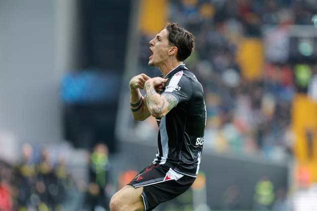Udinese Calcio v Atalanta BC - Serie A Udinese s Nicolo Zaniolo celebrates after scoring a goal during the Italian Serie A ENILIVE 2025 26 football match between Udinese and Atalanta at Bluenergy Stadium in Udine, Italy, on November 1, 2025. Udine Friuli Venezia Giulia Italy  Copyright: xMattiaxRadonix originalFilename:radoni-italians251101_npxdM.jpg
