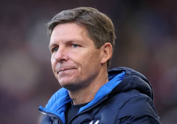Crystal Palace manager, Oliver Glasner Crystal Palace v Brentford, Premier League, Football, Selhurst Park, London, UK - 01 Nov 2025London Selhurst Park United Kingdom EDITORIAL USE ONLY No use with unauthorised audio, video, data, fixture lists, club league logos or live services. Online in-match use limited to 120 images, no video emulation. No use in betting, games or single club league player publications. Copyright: xWillxCooper Shutterstockx 15639913d