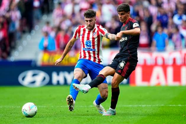 Football, Spain, Atletico Madrid - FC Sevilla