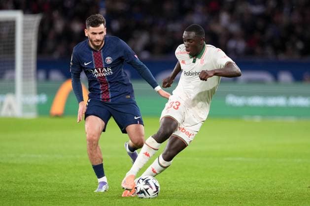 Football, France, Paris St. Germain - OGC Nice