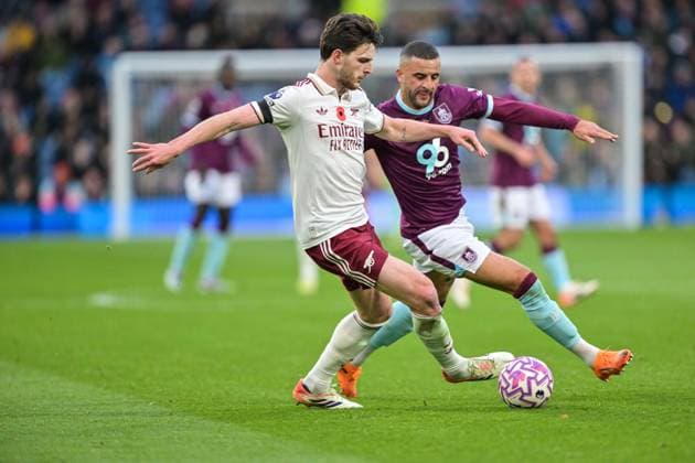 Football, England, FC Burnley - FC Arsenal
