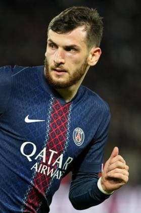 Paris Saint-Germain FC v OGC Nice - Ligue 1 McDonald s 2025 2026 07 Khvicha KVARATSKHELIA (psg) during the Ligue 1 McDonald s match between Paris Saint-Germain FC and OGC Nice at Parc des Princes on November 1, 2025 in Paris, France. Paris France  Copyright: xFEPx 776348189
