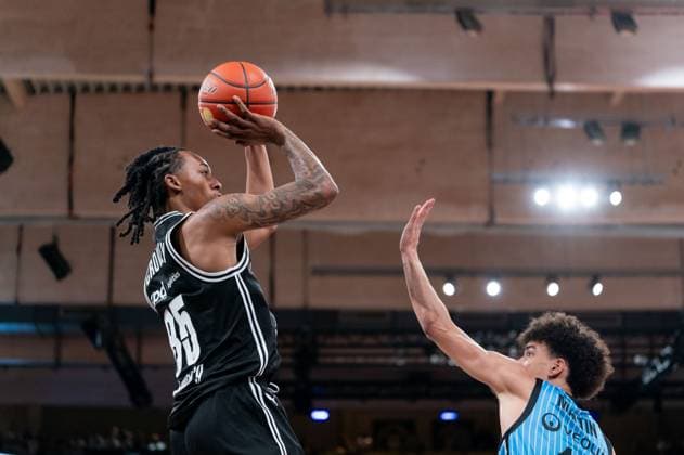 Basketball, BBL, Hamburg Towers - Bamberg Baskets
