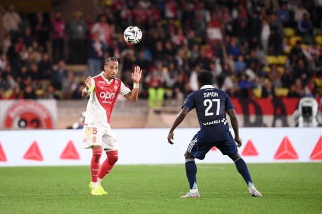 AS Monaco v Paris FC - Ligue 1 McDonald s 2025 2026 05 Thilo KEHRER (asm) during the Ligue 1 match between Monaco and Paris FC at Stade Louis II on November 1, 2025 in Monaco, Monaco. Monaco Monaco  Copyright: xFEPx 776407946