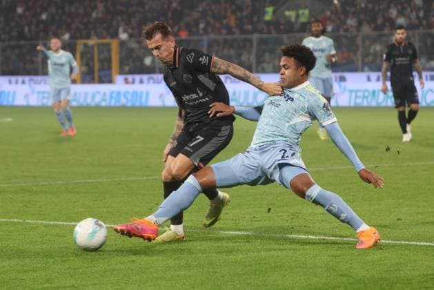 Football, Italy, US Cremonese - Juventus Turin