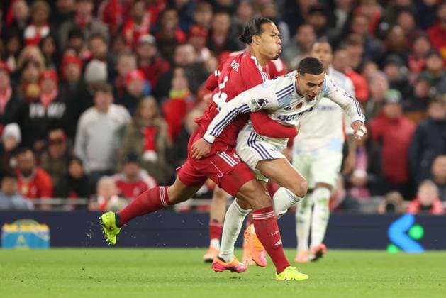 Football, England, Liverpool FC - Aston Villa