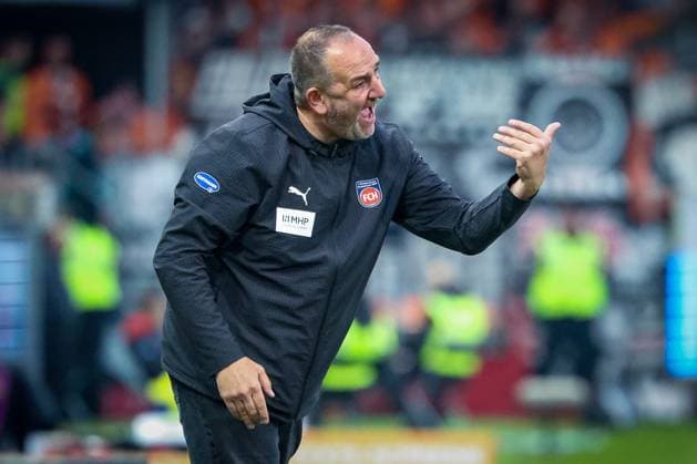 Head coach Frank Schmidt 1FC Heidenheim 1846 gesticulates, gives energetic instructions, 1 FC Heidenheim 1846 vs Eintracht Frankfurt, Football, Men, DFL, Bundesliga, Season 2025 2026, Voith Arena, Matchday 9, 01 11 2025 Heidenheim Baden Wuerttemberg Germany Copyright: xkolbert-press MartinxAgüerax