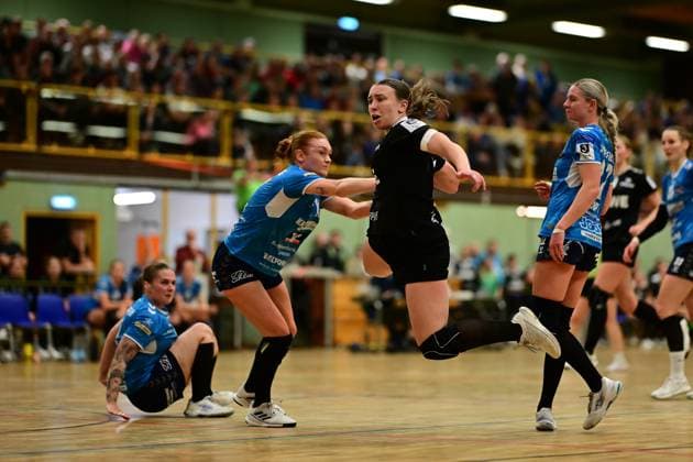 Handball, womens 3rd division, SV Henstedt-Ulzburg - SV Todesfelde