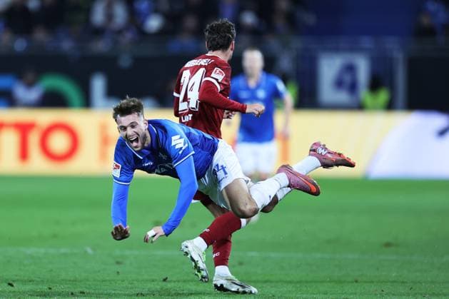01 11 2025, xtvx, Soccer 2 Bundesliga, SV Darmstadt 98 Arminia Bielefeld v l Killian Corredor SV Darmstadt 98 Portrait DFL DFB REGULATIONS PROHIBIT ANY USE OF PHOTOGRAPHS as IMAGE SEQUENCES and or QUASI VIDEO Darmstadt
