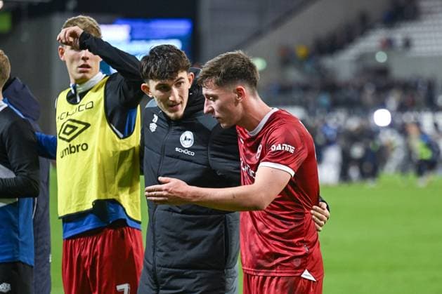 01 11 2025, Soccer, 2 Bundesliga, 11 Matchday Season 2025 2026, SV Darmstadt 98 DSC Arminia Bielefeld, Florian Micheler DSC Arminia Bielefeld , Marius Wörl DSC Arminia Bielefeld xRHR PHOTO TKx Copyright: RHR-FOTOx RHR-FOTO TK