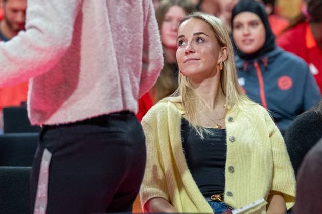 Gulia Gwinn, Annual General Meeting of FC Bayern Muenchen eV, 2025, 02 11 2025 Muenchen Bayern Germany Copyright: xkolbert-press UlrichxGamelx